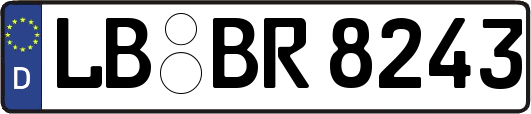 LB-BR8243