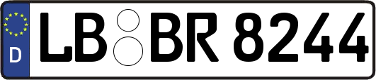 LB-BR8244