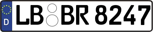 LB-BR8247