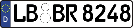 LB-BR8248
