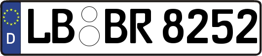 LB-BR8252