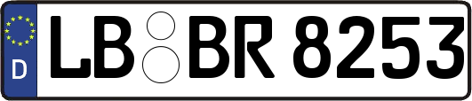 LB-BR8253