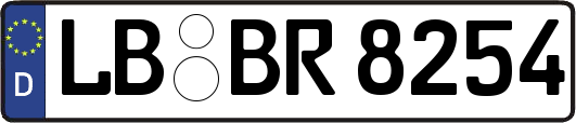 LB-BR8254