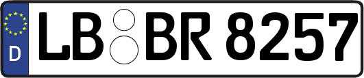 LB-BR8257