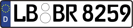 LB-BR8259