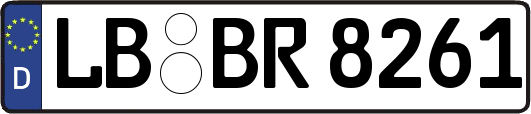 LB-BR8261