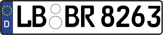 LB-BR8263