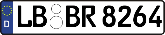 LB-BR8264