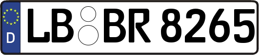 LB-BR8265