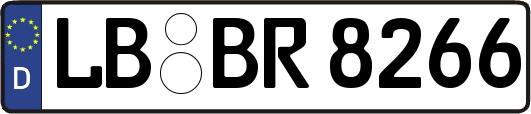 LB-BR8266