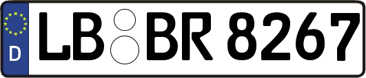 LB-BR8267