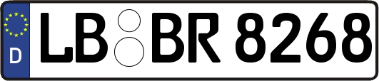 LB-BR8268