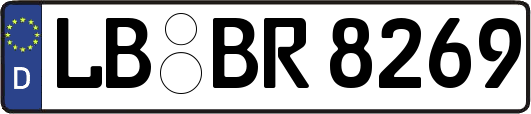 LB-BR8269
