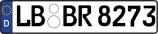 LB-BR8273