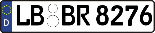 LB-BR8276
