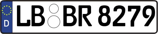 LB-BR8279