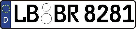 LB-BR8281