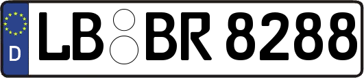LB-BR8288