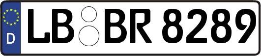 LB-BR8289