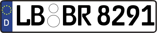 LB-BR8291