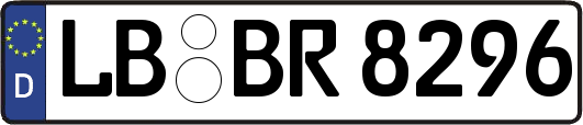 LB-BR8296