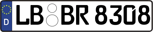 LB-BR8308