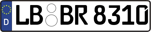 LB-BR8310