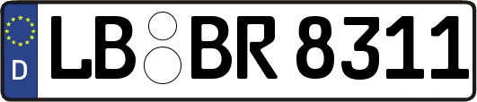 LB-BR8311