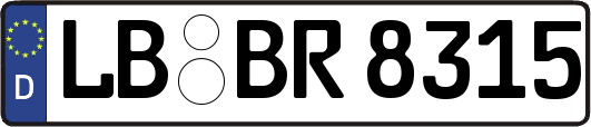 LB-BR8315