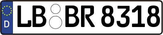 LB-BR8318