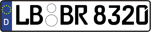 LB-BR8320