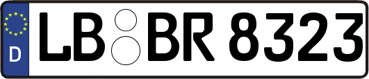 LB-BR8323