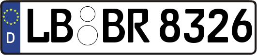 LB-BR8326