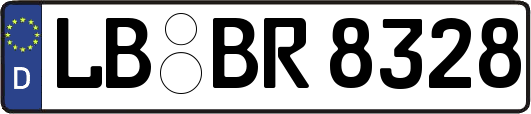 LB-BR8328