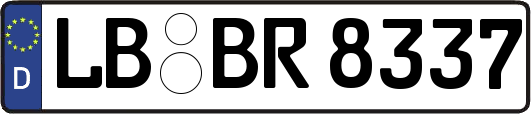 LB-BR8337