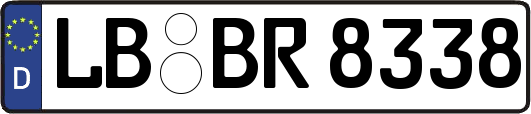 LB-BR8338