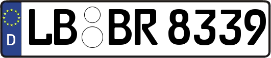 LB-BR8339