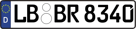 LB-BR8340