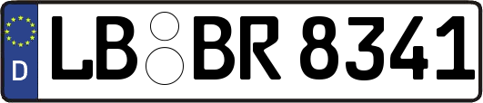 LB-BR8341