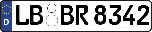 LB-BR8342