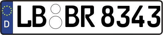 LB-BR8343
