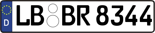 LB-BR8344