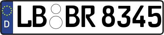 LB-BR8345