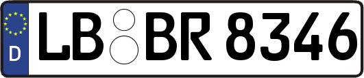 LB-BR8346