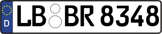 LB-BR8348