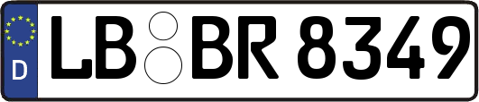 LB-BR8349