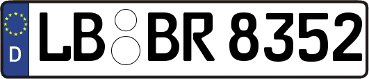 LB-BR8352