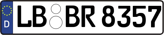 LB-BR8357