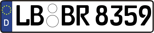 LB-BR8359