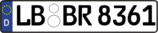 LB-BR8361
